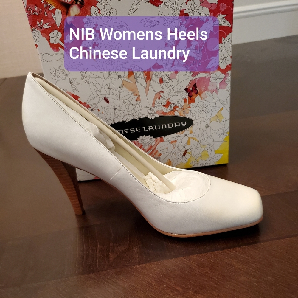 Womens Chinese Laundry Heels